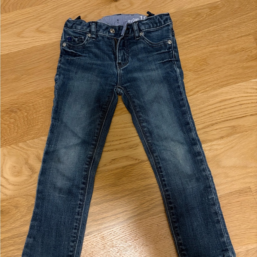 GAP Kids Dark Blue Denim Jeans